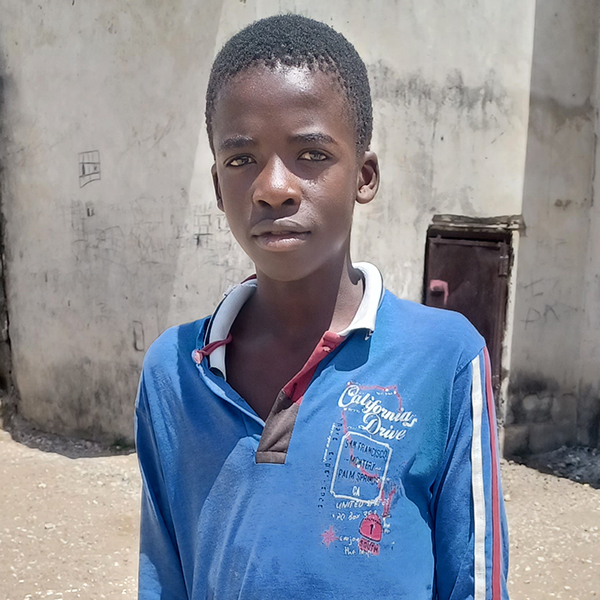 Samson Tyson Mutuswa